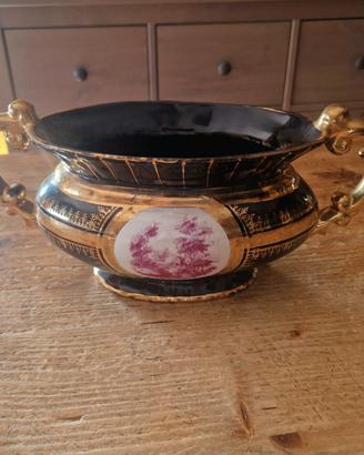Vaso centrotavola/cachepot vintage 