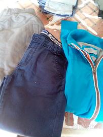 lotto abbigliamento bambino 