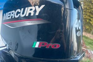 Mercury pro 40cv