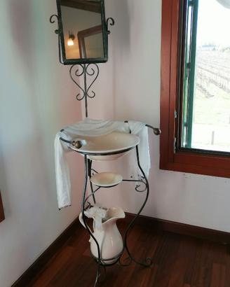 lavabo consolle
