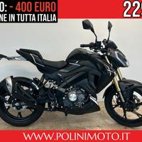 KEEWAY RKF 125cc - ULTIMA MOTO IN PROMOZIONE