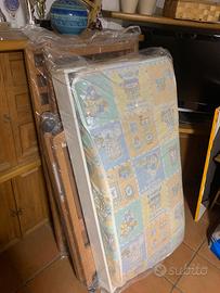 Lettino culla per bambini