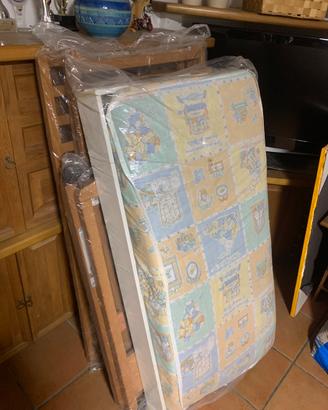 Lettino culla per bambini