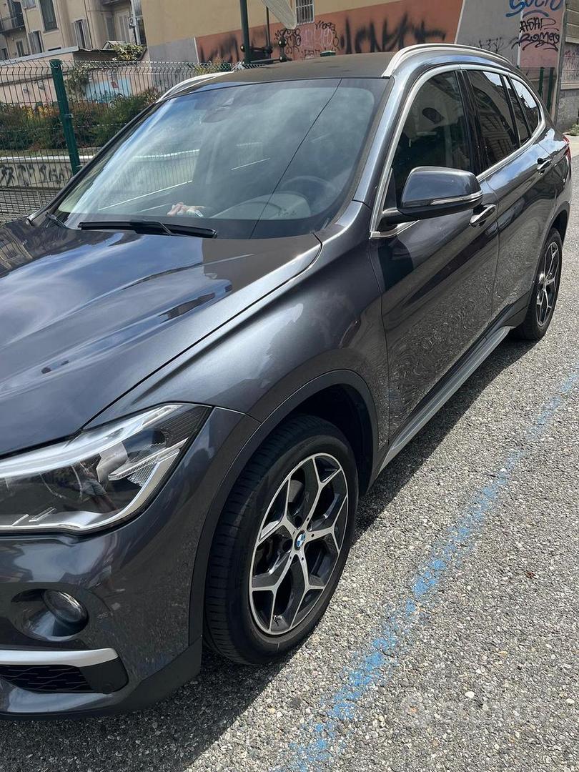 BMW X1 2019 photo 3