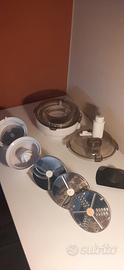 robot da cucina multifunzionale