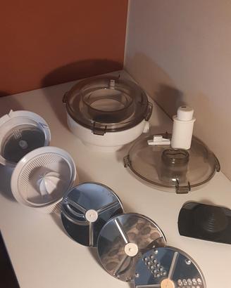 robot da cucina multifunzionale