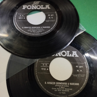 Disco storia cantata FRANCO TRINCALE