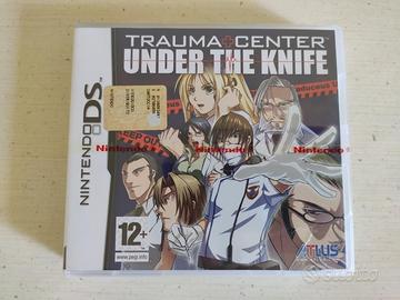 Trauma Center: Under the Knife NUOVO