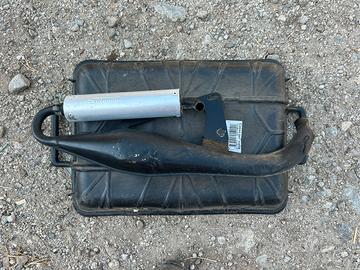 Marmitta booster