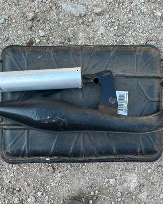 Marmitta booster