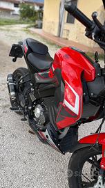 Keeway RKF 125 - 2021