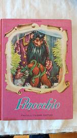 Pinocchio Collodi (1955) Fratelli Fabbri