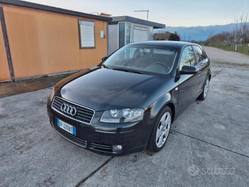 Audi A3 2.0 16V TDI Ambition