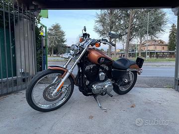 Harley davidson 1200xl