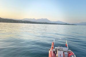 Gommone in perfetto stato