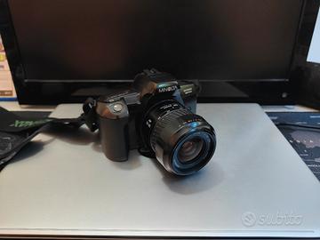 Macchina Fotografica Reflex Analogica