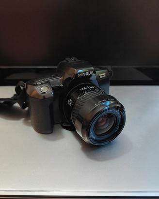 Macchina Fotografica Reflex Analogica