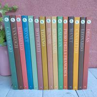 Raccolta I CLASSICI DELL'ARTE Rizzoli