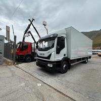 Iveco Eurocargo 120E22 Euro 6 -21C-