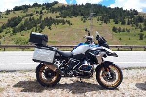 BMW R 1250 GS versione HP