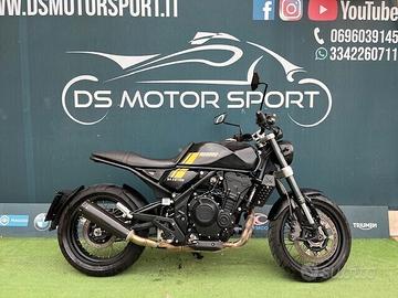 Brixton Crossfire 500 ABS GARANZIA PERMUTE FINANZI
