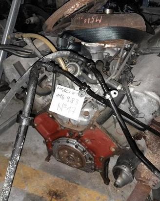 Motore Per Mercedes 350 V8 Sigla 116983 R107