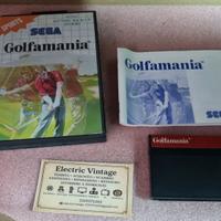 K1340NN-Golfmania Sega Master System