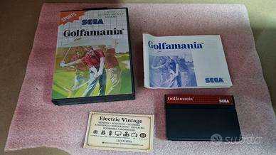 K1340NN-Golfmania Sega Master System
