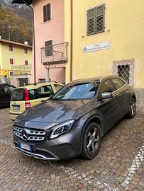 Mercedes GLA 220 4Matic