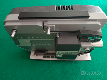 Proiettore Silma Telematic 8 Zoom