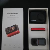 insta360 one rs 4k
