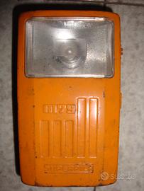 Lampadina Torcia tascabile vintage Superpila M79