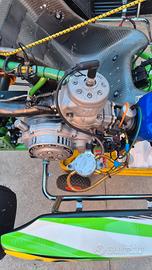 motore Kart 125 TM KZ10B 