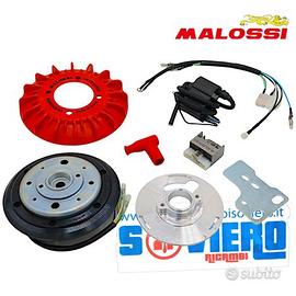 Accensione Malossi VESPower 1.8 Kg Vespa 125 VNB S