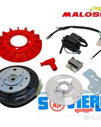 Accensione Malossi VESPower 1.8 Kg Vespa 125 VNB S