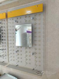 Espositore per occhiali 