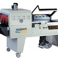 Confezionatrice semiautomatica compatta