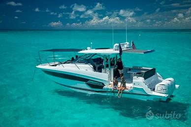 Jeanneau Cap Camarat 12.5 WA S2+3X300 Mercuri