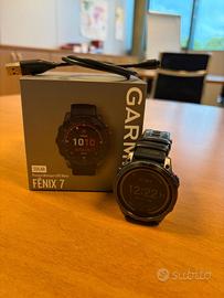 Garmin Fenix 7 47mm Solar