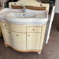 Mobile lavabo bagno