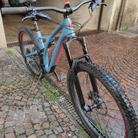 Mountain bike full Stumpjumper Specialized