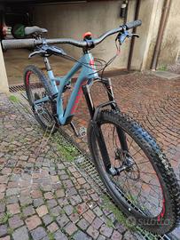 Mountain bike full Stumpjumper Specialized