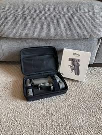 Dji Osmo mobile 3 per iPhone
