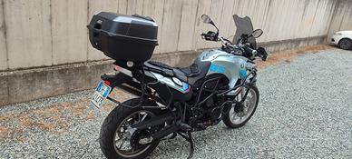 BMW 650 F