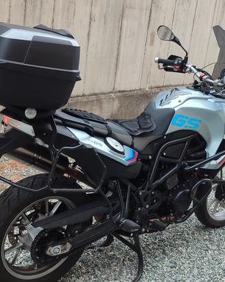 BMW 650 F