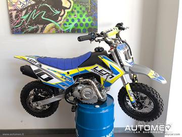 LEM Pitbike RF RF 50