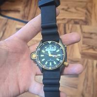 Citizen promaster Aqualand 40rth anniversary 