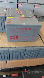 CSB 12V 115Ah gel agm