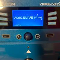 TC HELICON VOICELIVE PLAY
