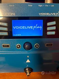 TC HELICON VOICELIVE PLAY